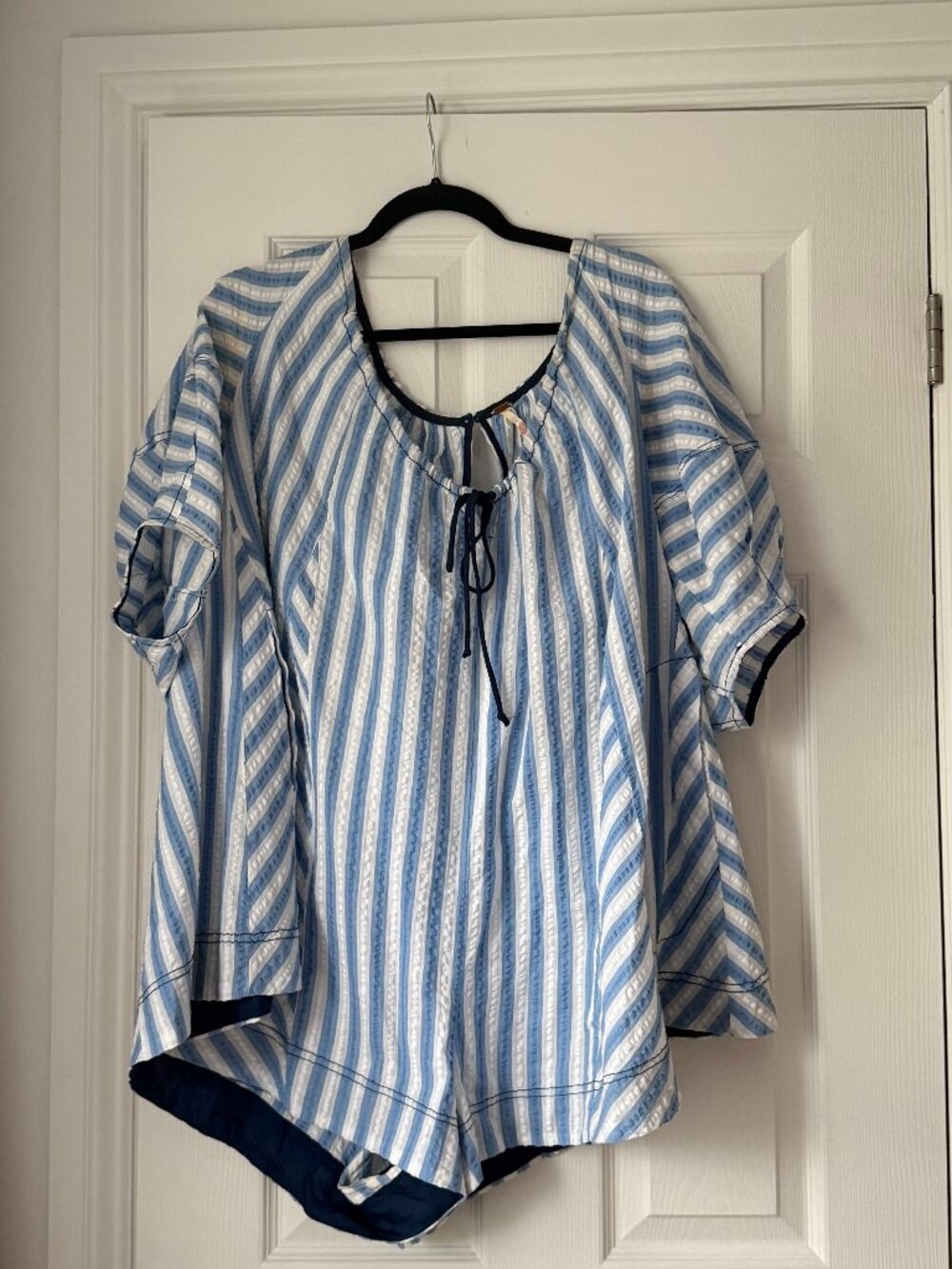 Free People Bob Around Romper